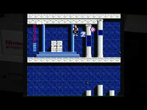 Milon's Secret Castle Final Boss and Ending