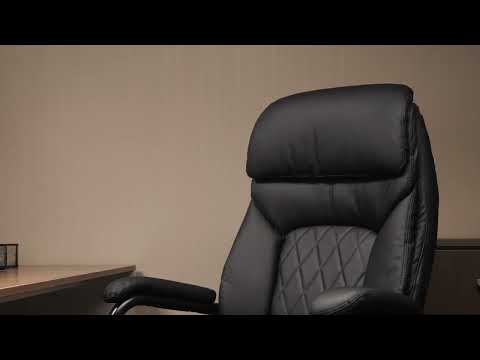 Миниатюра изображения товара Кресло офисное Helmi Armor HL-ES09 / 323008 (черный)