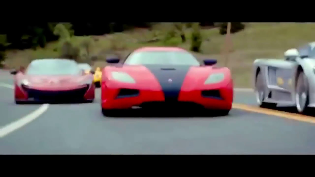 Alan Walker - Faded [Need For Speed]