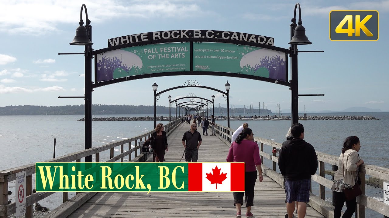 White Rock BC 2018 [before the storm]
