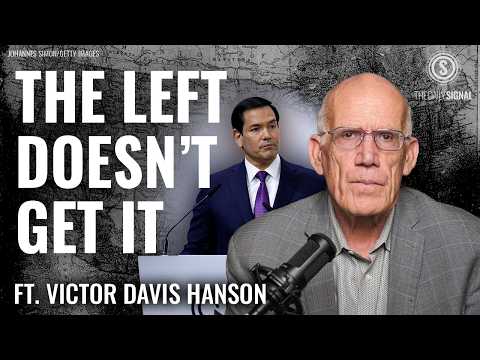 The Daily Signal and Victor Davis Hanson