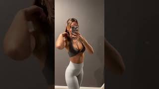 Maybe I will just keep the short hair, what do you think? ? #foryoupage #cutegirl #transformation