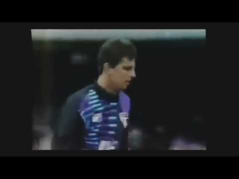Rogério Ceni Campeão do Paulista de Aspirantes 1993 - Morumbi