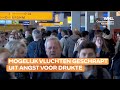 Vakantiegangers houden hun hart vast: gaan alle vluchten dit weekend nog wel?