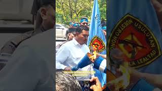 llega la antorcha Centroamericana de la independencia a Jucuapa