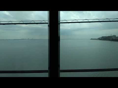 Train ride at JR East E231-0 series Mussashino Line