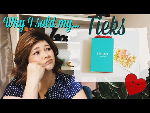 Why I SOLD my TIEKS | What You Need to Know BEFORE Buying! | #TieksReview