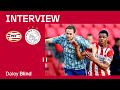 Blind: 'Dusan wilde tonen dat er niet met hem gesold moet worden' | Reactie na PSV - Ajax
