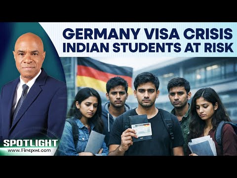 Germany Student Visa Crisis: Indian Students Face Deportation Risk | Spotlight | N18G