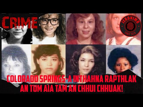 Crime- |Colorado Springs-a inthahna rapthlak| "Min chhuah leh chuan midang pawh ka that leh ang