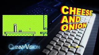 ChinnyVision  - Ep 215 - Cheese And Onion - Vic 20