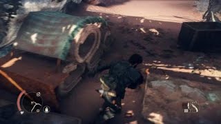 Mad Max_Max hits the K Hole