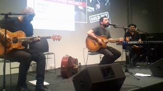 The Beautified Project - One More Day (Acoustic Concert at AGBU)