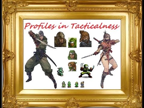 Profiles in Tacticalness - [Ninja]