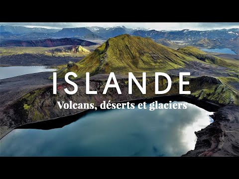 Voyage en Islande : volcans, déserts et glaciers