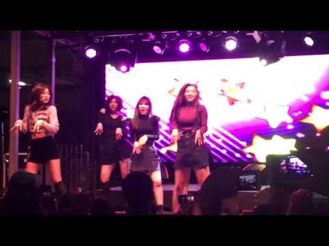 Red Velvet- Rookie [SXSW 2017 Kpop Night Out]
