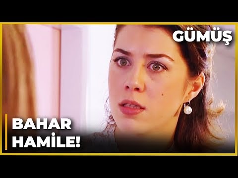 Bahar, Hamile Olduğunu Gökhan'dan Gizledi! - Gümüş 31. Bölüm