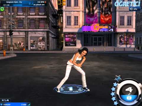 Mstar TR - Gangnam Style - Classic : (%92)