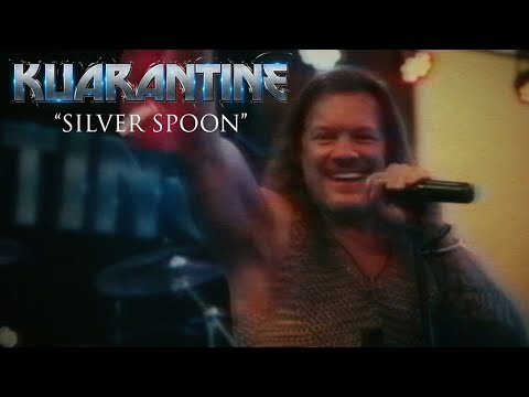 KUARANTINE - "Silver Spoon" (ft. Chris Jericho) OFFICIAL VIDEO