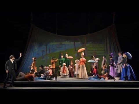 "sunday" from sunday in the park with george