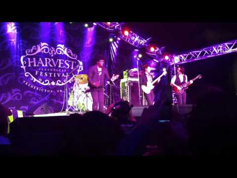 Charles Bradley - Harvest Jazz & Blues - September 15.mov