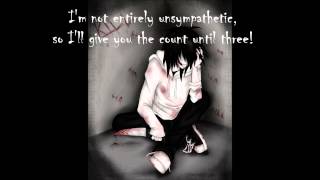 {Jeff The Killer} Painted Smile [Male Version]