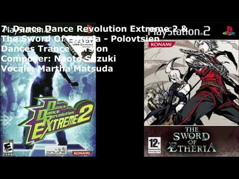 Top 10 favorite videogame music with vocals