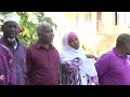 Kikao Na Viongozi Na Wagombea Wa ACT Wazalendo Unguja