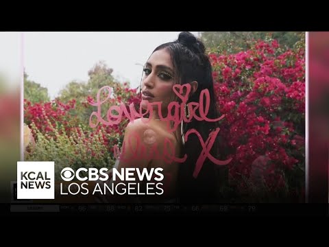 Pop star Inas X talks about her new music