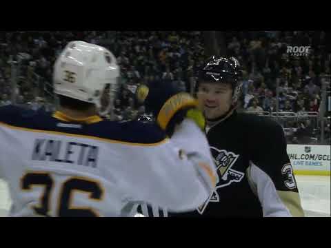 NHL  Apr.02/2013   Buffalo Sabres - Pittsburgh Penguins