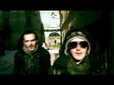 Cariche Esplosive - Nuvole Nere [OFFICIAL VIDEO HD] Prod. ILLA