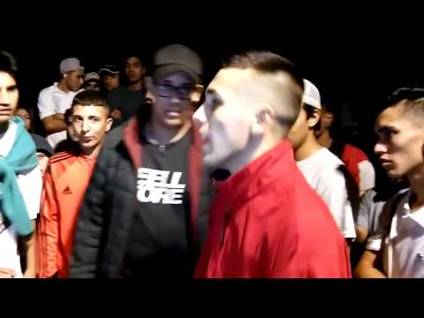 FIRPO CARVA vs HEKRA RST vs RADEK MOON - 8vos FECHA 1 (Torneo 2vs2) - Madero Free 02/02/18