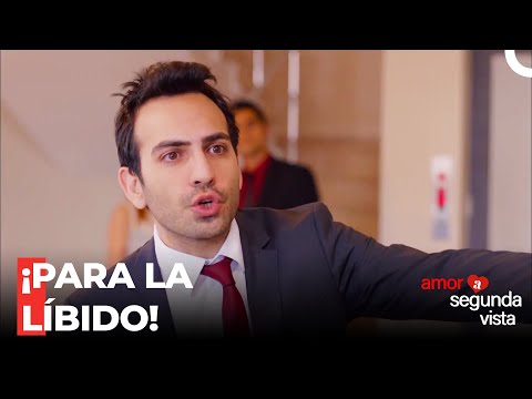 Ertan Complicó Las Cosas En La Oficina - Amor a Segunda Vista