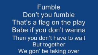 Rihanna Wait Your Turn lyric