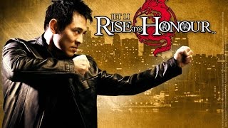 Jet Li Rise to Honor Full Movie All Cutscenes Cinematic
