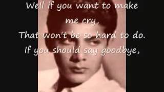 Paul Anka  -  Teenager In Love