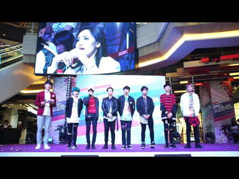 [170325] 'Zenith' (Comment) @ SHOW DC K-POP Cover Dance