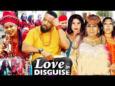 LOVE IN DISGUISE FULL MOVIE - NEW MOVE HIT UJU OKOLI & FEDRICK LEONARD 2021 LATEST MOVIE