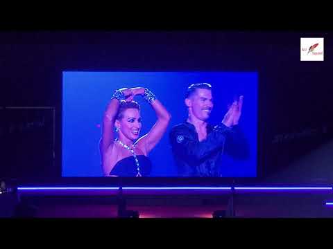 Marius-Andrei Balan - Khrystyna Moshenska (GER) | 2024 WDSF WORLD OPEN SEOUL | Final Pasodoble