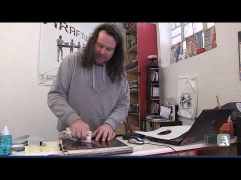 Darmstadt: DJ Chromos Plattenladen