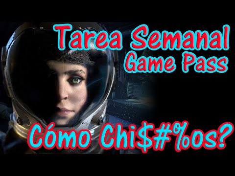 Camina 125 Metros En The Turing Test | Cómo Chin#€%os? | Tareas Game Pass