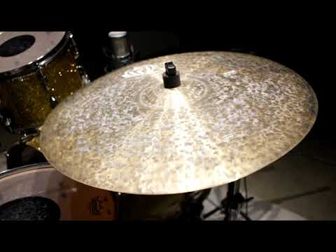 Diril - 23" Ride Raw Light