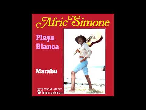 Afric Simone - Playa Blanca (1976)