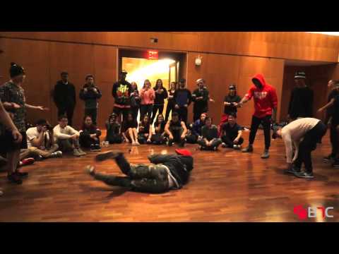 Floor Obsessions Vs Beast Coast | 4 V 4 Semifinals | Princeton Battlegrounds 6 | BNC