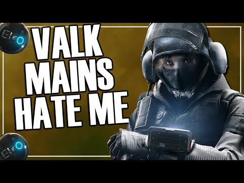Champion Crew: Countering Valk Cams - Rainbow Six Siege