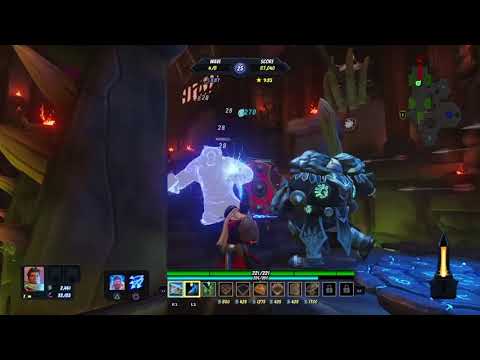 Orcs Must Die! Unchained (PS4) - Apprentice Throne Room Guide (5 Star with Max)