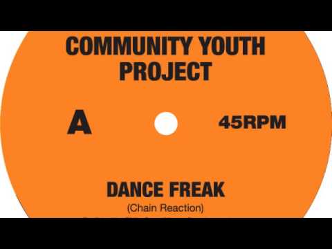 02 South Bronx Community Youth Project - Feel the Spirit [Freestyle Records]