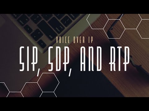 SIP, SDP, and RTP Work | Introduction to VoIP (Part 3)