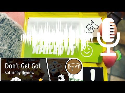 Don't Get Got (Saturday Review)