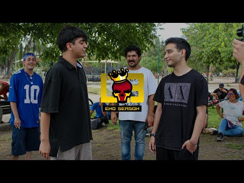 NADIE vs SAGE vs BLADE - Octavos | Demon Battles End Season IV